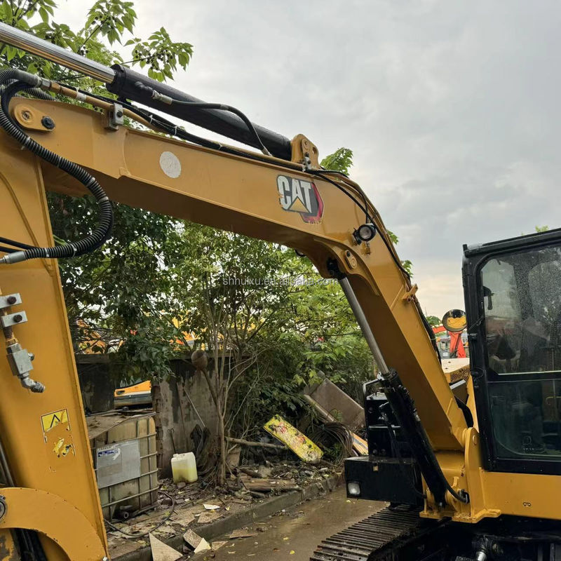 Vente à chaud dans le monde entier chenille utilisée cat306 creuseuse,machine à ramper d'origine cat 306 307 308 310 bas prix à vendre