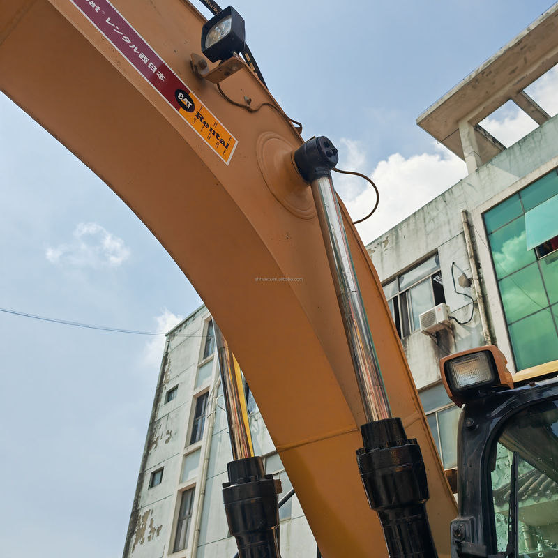 Prix bas Vente à chaud Machines d'emballage utilisées CAT 315D Machines d'excavation Machines de chenille CAT315D Machines d'emballage utilisées