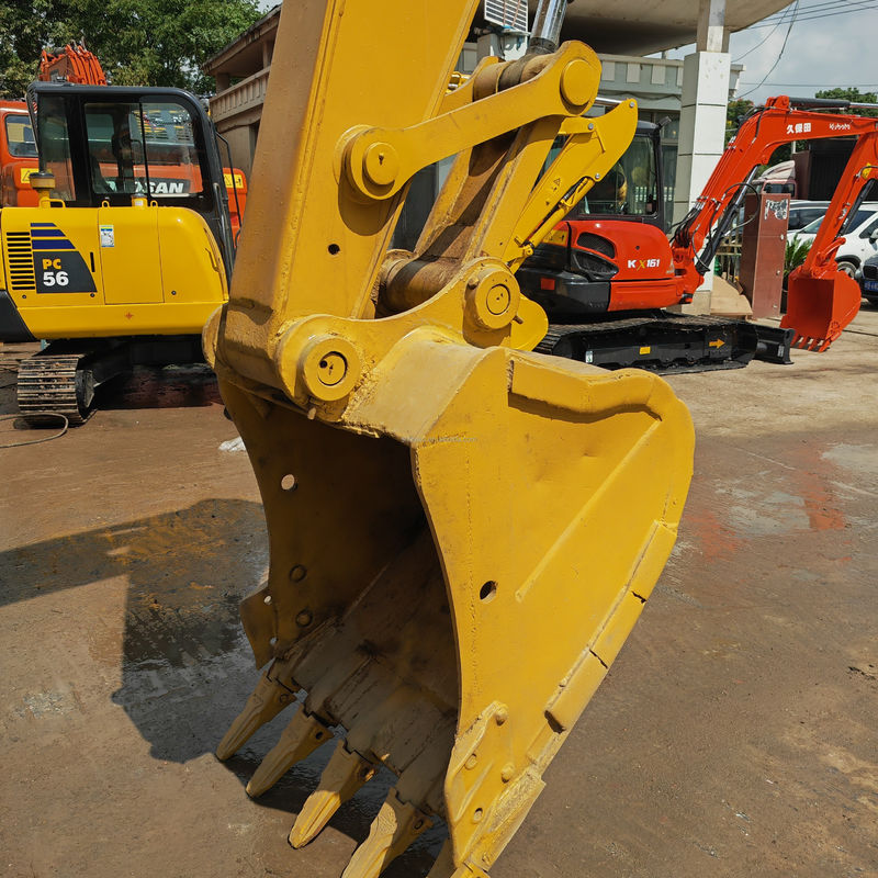 Prix bas Vente à chaud Machines d'emballage utilisées CAT 315D Machines d'excavation Machines de chenille CAT315D Machines d'emballage utilisées