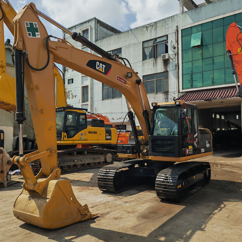 Utilisés Cat 315D2 avec 15 tonnes Excavatrices à chenille dans les machines de construction de bon fonctionnement Cat 315D2 Excavatrice