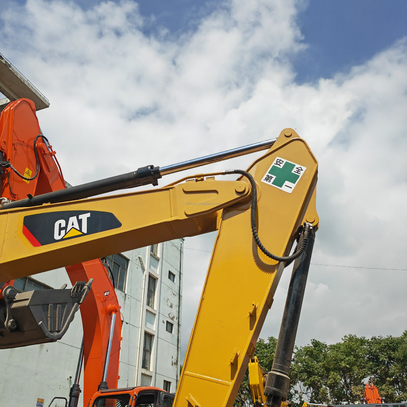 Utilisés Cat 315D2 avec 15 tonnes Excavatrices à chenille dans les machines de construction de bon fonctionnement Cat 315D2 Excavatrice