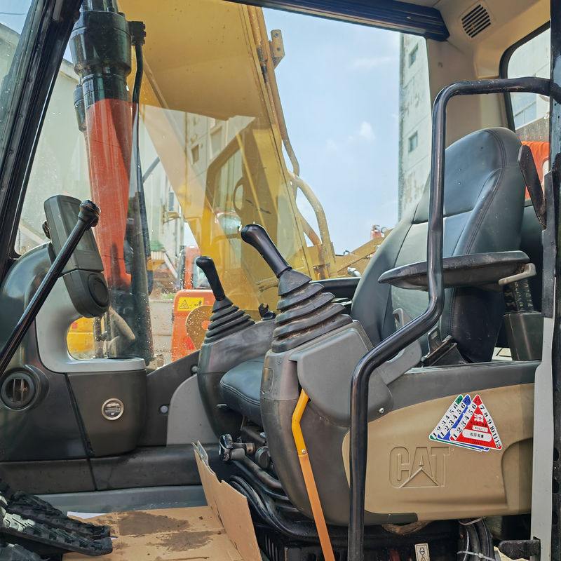Utilisés Cat 315D2 avec 15 tonnes Excavatrices à chenille dans les machines de construction de bon fonctionnement Cat 315D2 Excavatrice