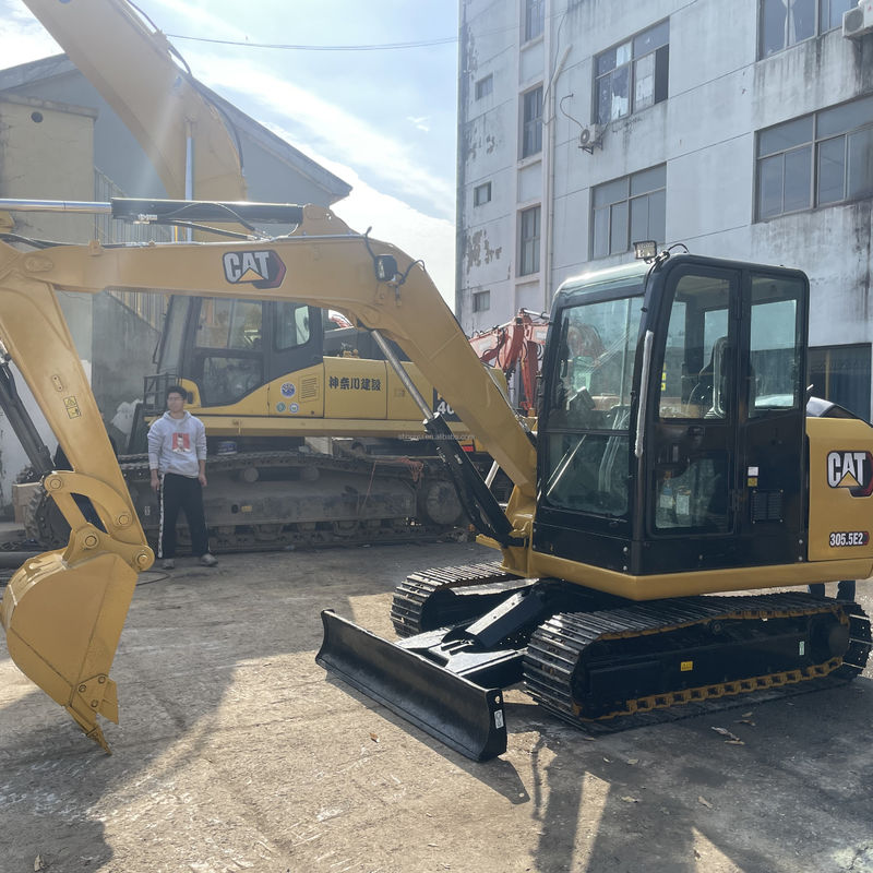 5 tonnes de pelletage CAT305.5E vendu à bas prix en Chine