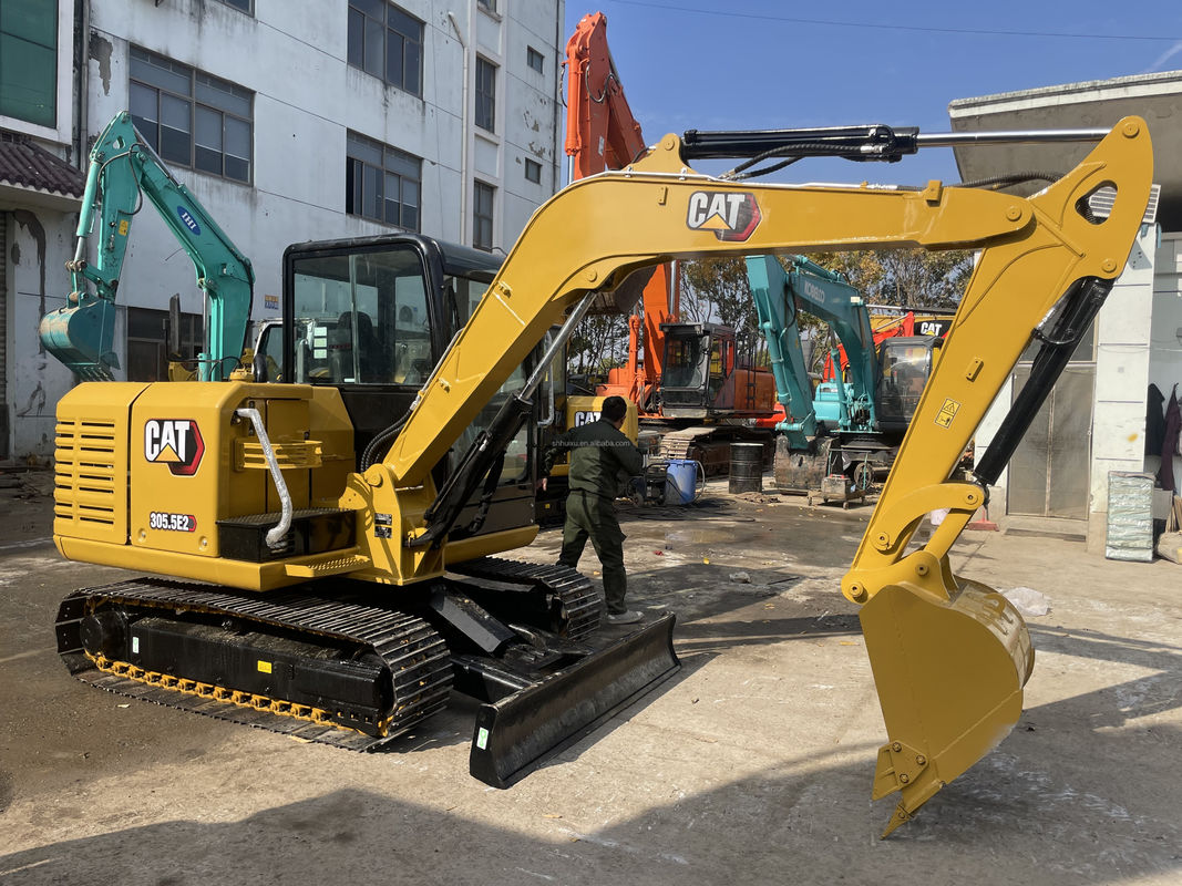 5 tonnes de pelletage CAT305.5E vendu à bas prix en Chine