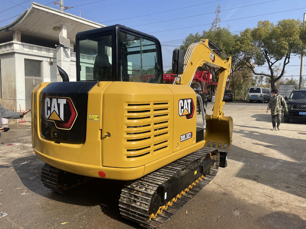 5 tonnes de pelletage CAT305.5E vendu à bas prix en Chine