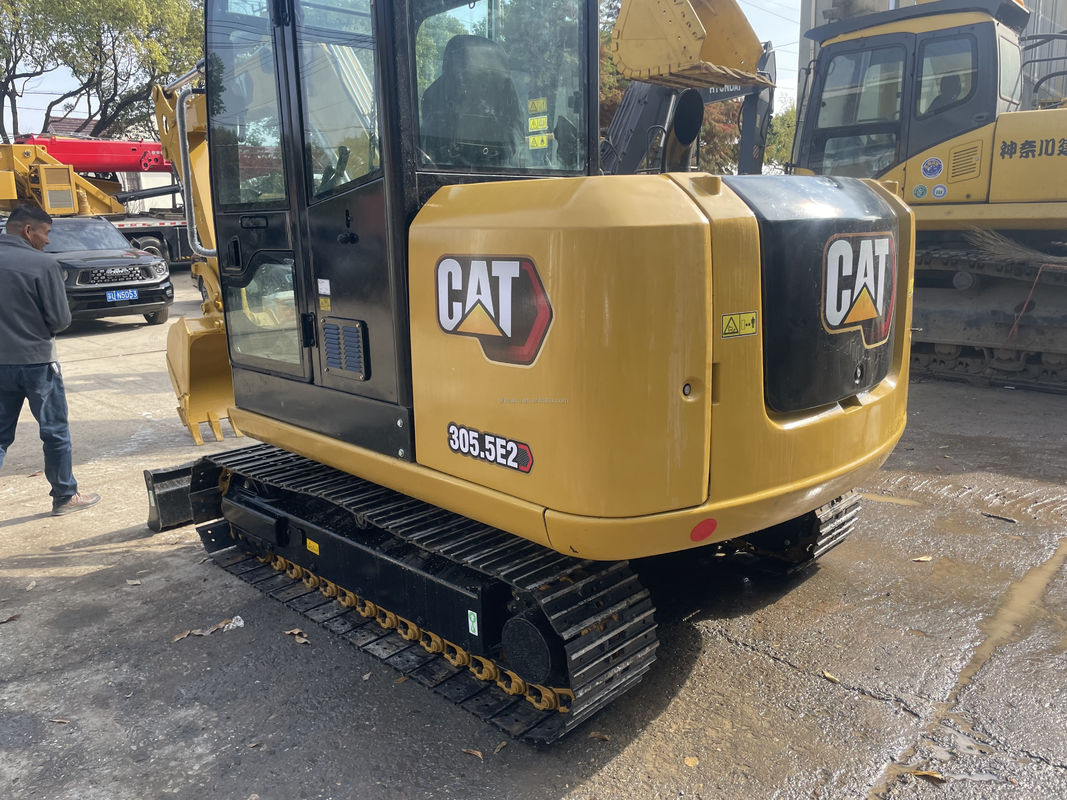 5 tonnes de pelletage CAT305.5E vendu à bas prix en Chine