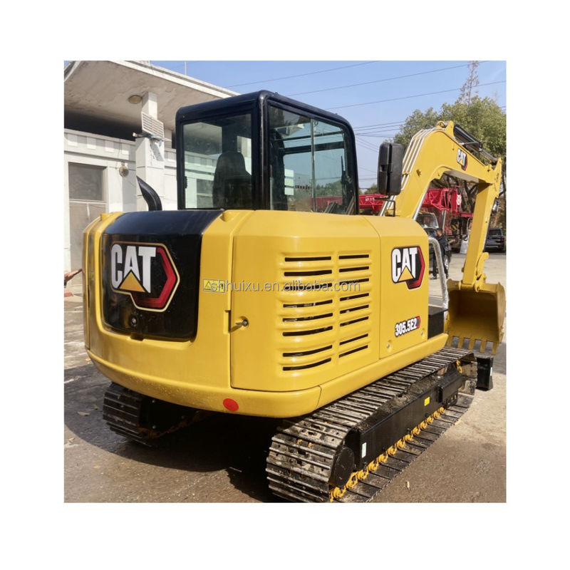 5 tonnes de pelletage CAT305.5E vendu à bas prix en Chine