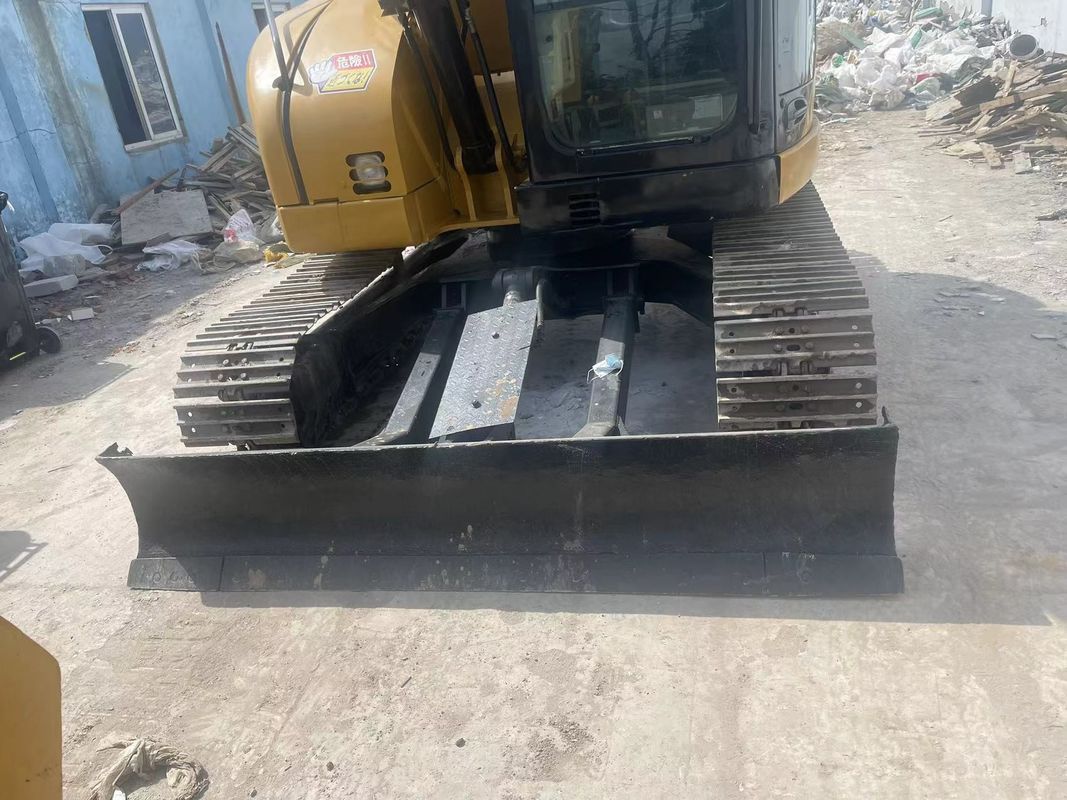 Peinture d'origine Utilisée CARWLER CAT EXCAVATOR CAT308C/SEconde main EXCAVATOR CAT308C à bas prix à vendre