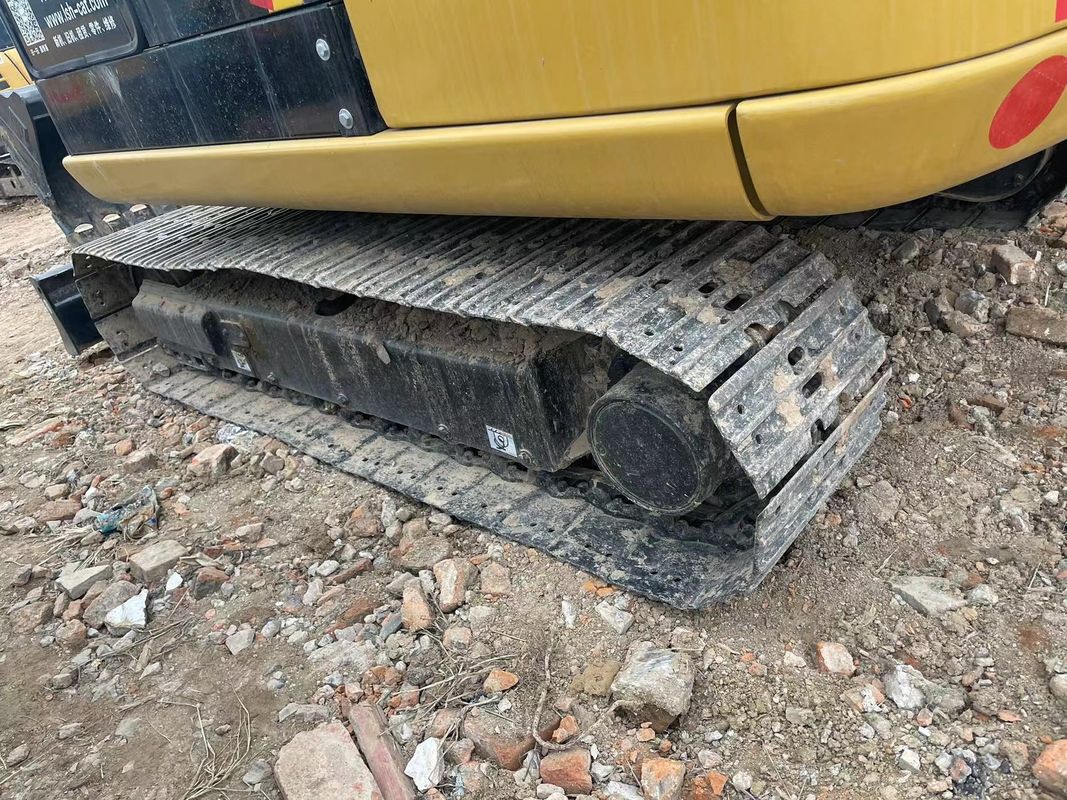 5.5 TONNE EXCAPATEUR MINI CARALER CAT305.5E en stock de seconde main CAT305.5E à vendre