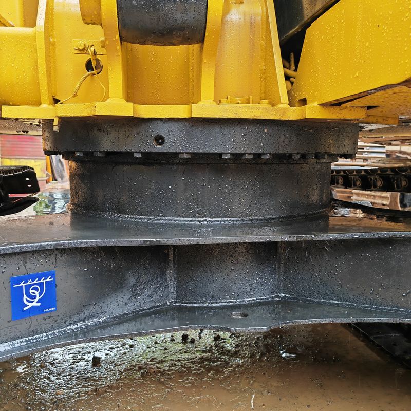 Cat 307e crawler utilisé excavateur à haute puissance de creusement de seconde main cat 307e avec un prix bon marché à vendre en Chine