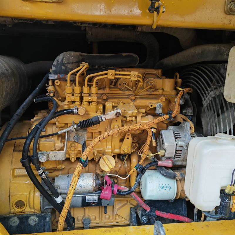 Cat 307e crawler utilisé excavateur à haute puissance de creusement de seconde main cat 307e avec un prix bon marché à vendre en Chine