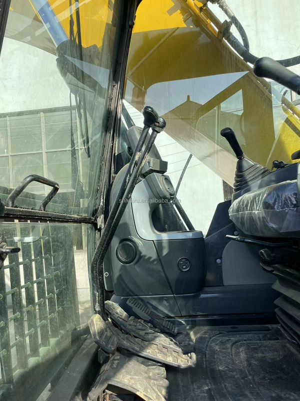 couleur jaune original cat320d excavateur utilisé cat320d en vente à bas prix