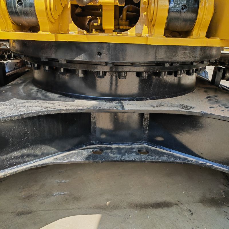 Peinture originale de haute puissance de creusement utilisée excavateur utilisé cat323d/de seconde main cat323d en vente