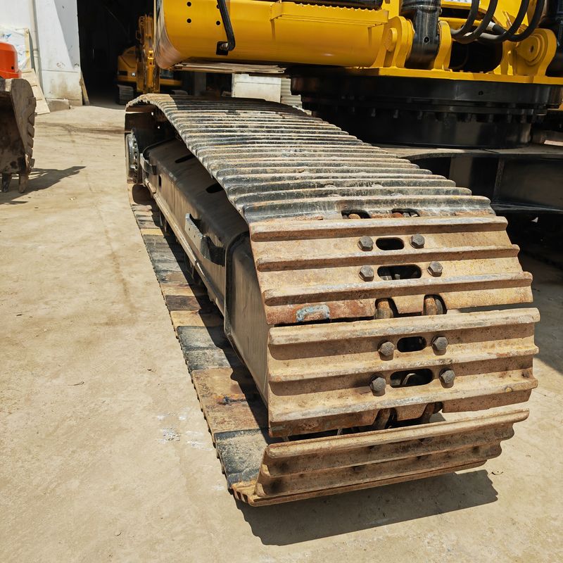 Peinture originale de haute puissance de creusement utilisée excavateur utilisé cat323d/de seconde main cat323d en vente