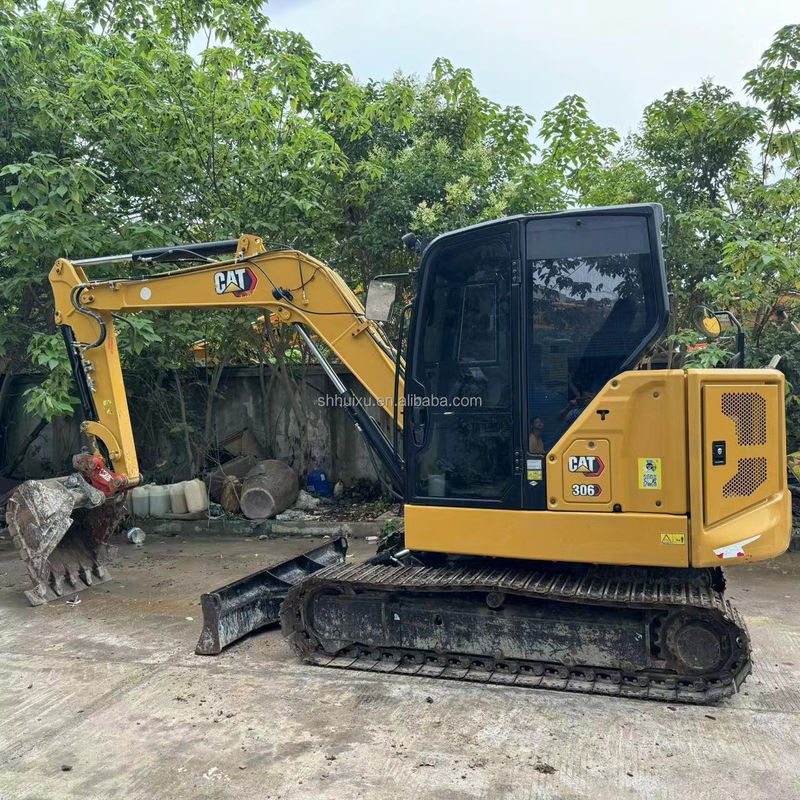 Nouveau arrivé couleur originale cat306 utilisé avec prix bon marché en vente