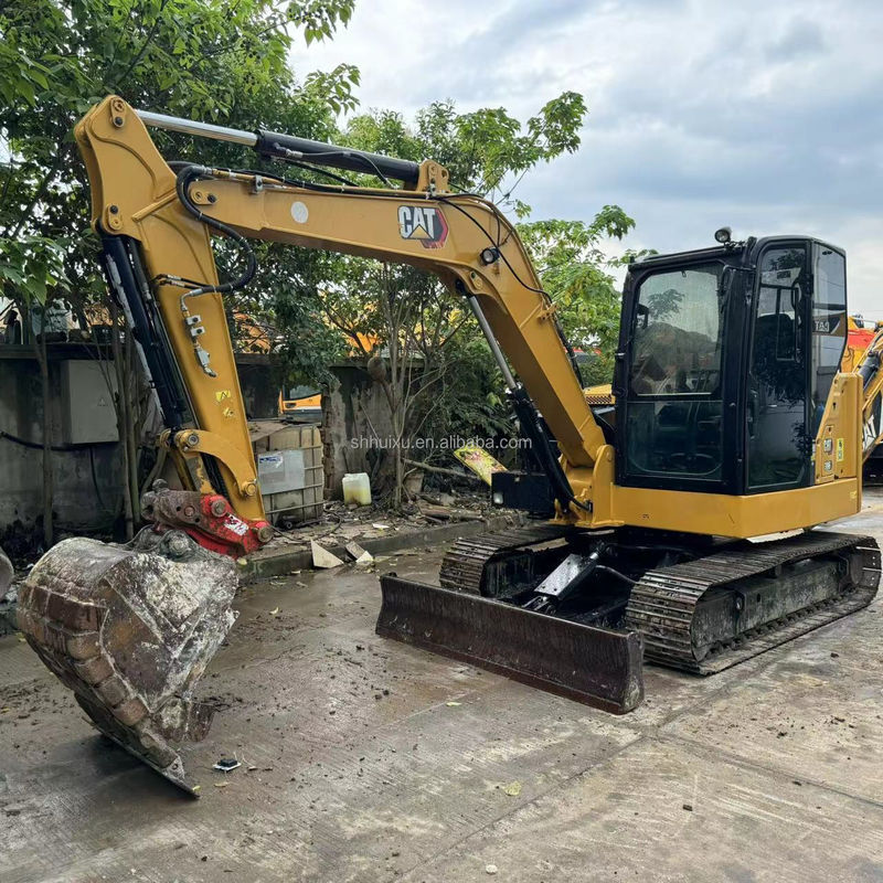 Nouveau arrivé couleur originale cat306 utilisé avec prix bon marché en vente