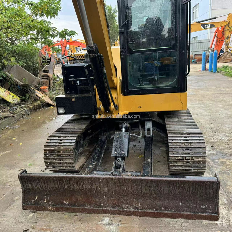 Nouveau arrivé couleur originale cat306 utilisé avec prix bon marché en vente