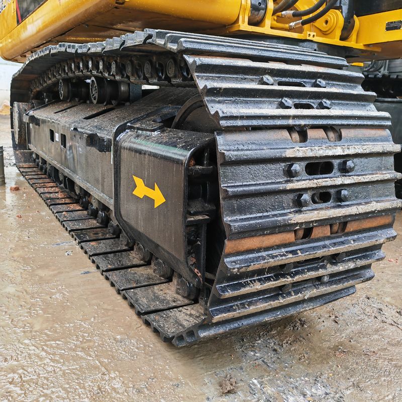 couleur jaune haute puissance de creusement utilisé cat336d /excavateur d'occasion cat336d en vente