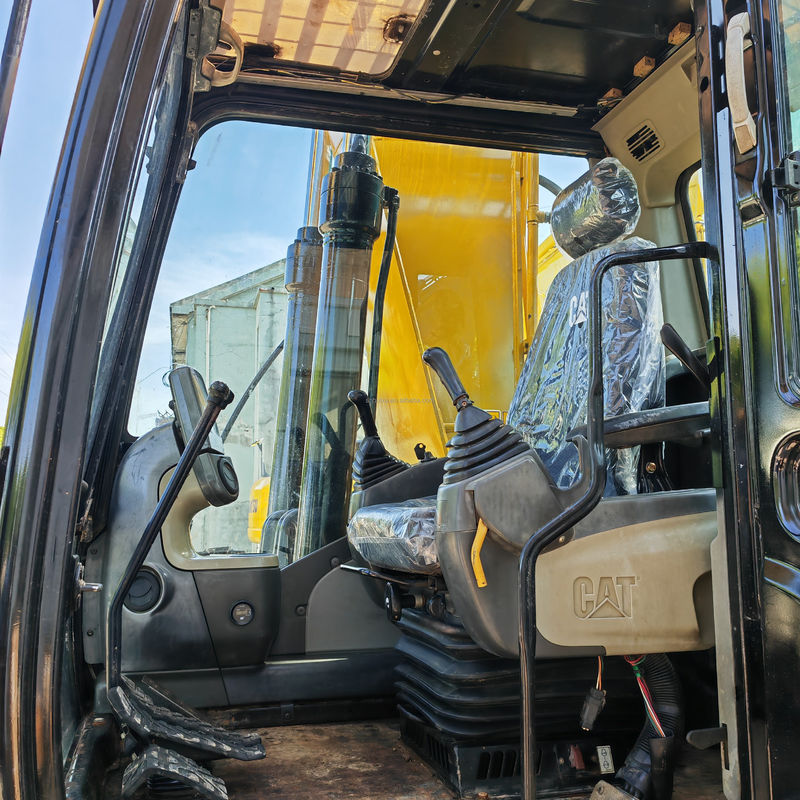 20 tonnes de puissance de creusement utilisée excavateur cat320d/de seconde main bon marché prix utilisé cat 320d en vente