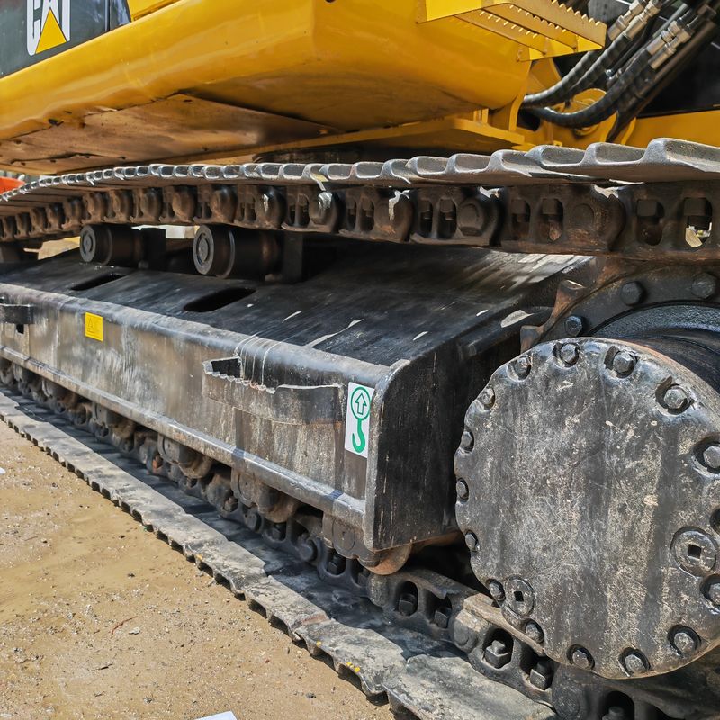 15 tonnes couleur originale cat315c utilisé /de seconde main cat315c utilisé à haute puissance de creusement en vente