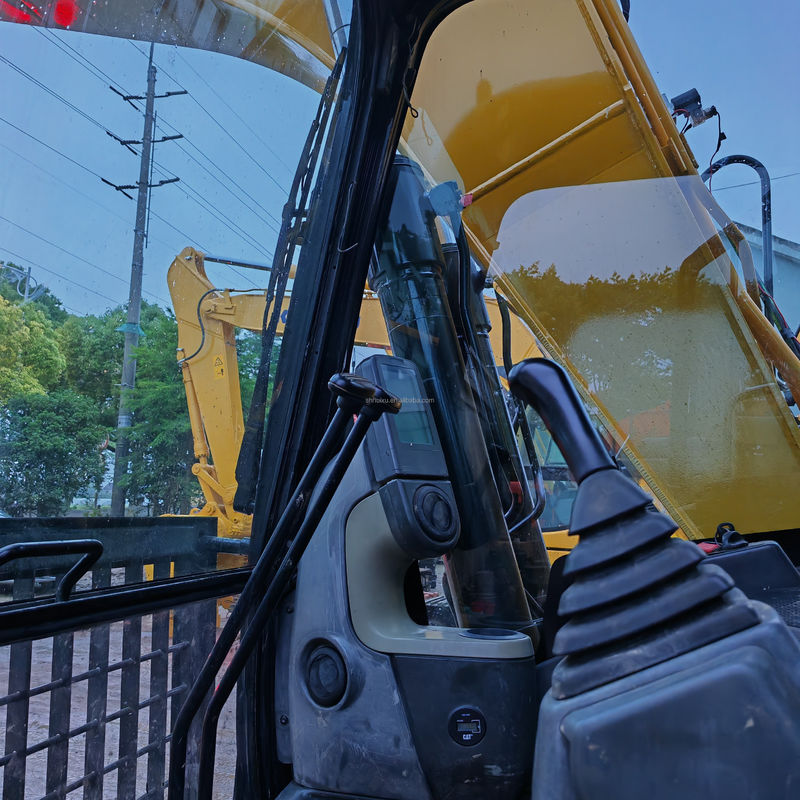 Excavateur Caterpillar 312 312D 312D2GC d'occasion de 12 tonnes