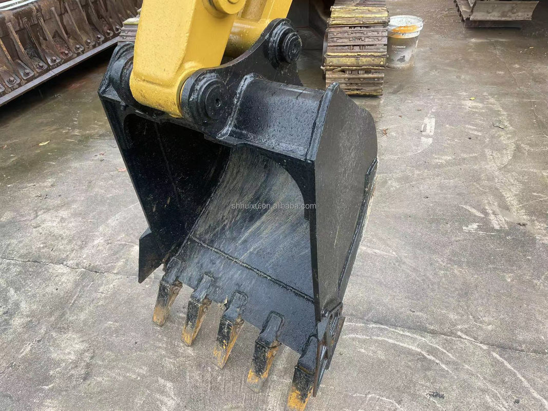Chine machine à excavatrice pas cher CAT 305,5E2 5T mini-excavatrices de construction de creuseuse d'occasion