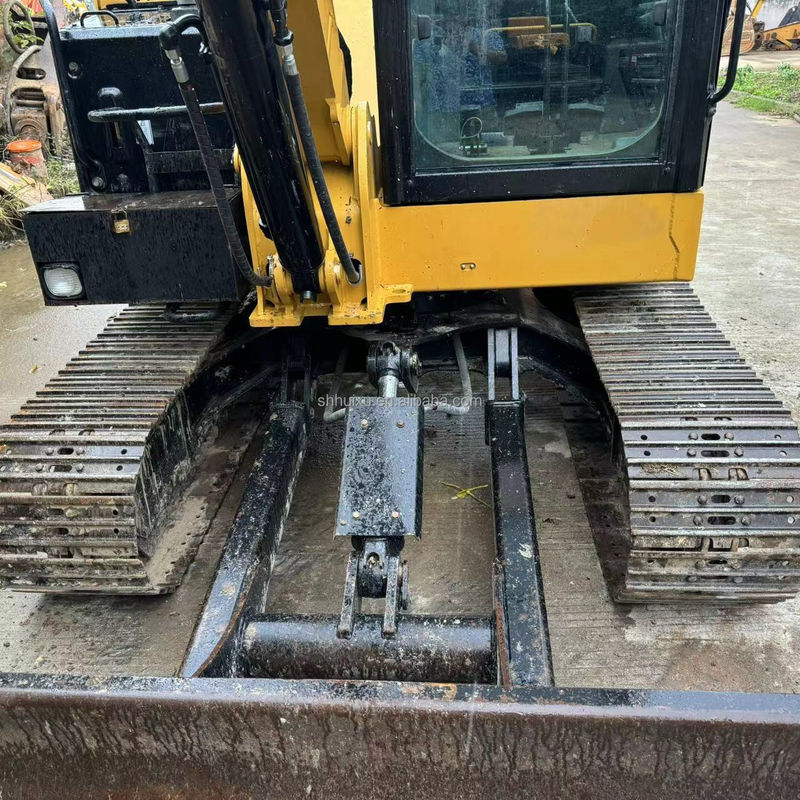 NOUVEAU NOUVEAU Plus populaire Bien vendu Petite mini-excavatrice de 6 tonnes en stock CAT306E2 Original Japon Fabriqué avec un meilleur service après-vente