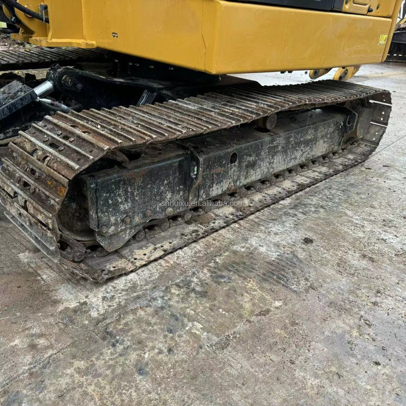 NOUVEAU NOUVEAU Plus populaire Bien vendu Petite mini-excavatrice de 6 tonnes en stock CAT306E2 Original Japon Fabriqué avec un meilleur service après-vente