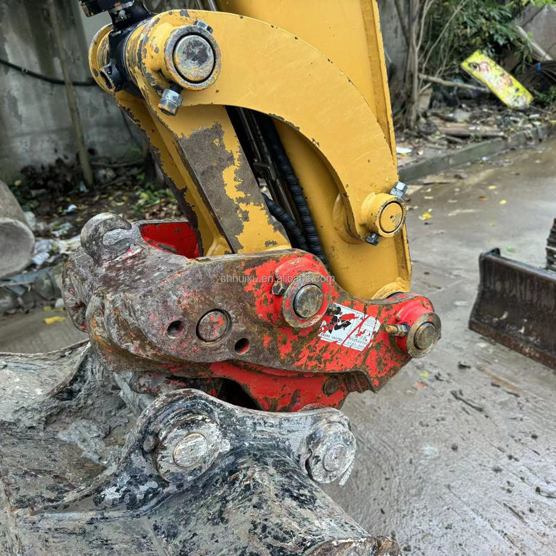 NOUVEAU NOUVEAU Plus populaire Bien vendu Petite mini-excavatrice de 6 tonnes en stock CAT306E2 Original Japon Fabriqué avec un meilleur service après-vente