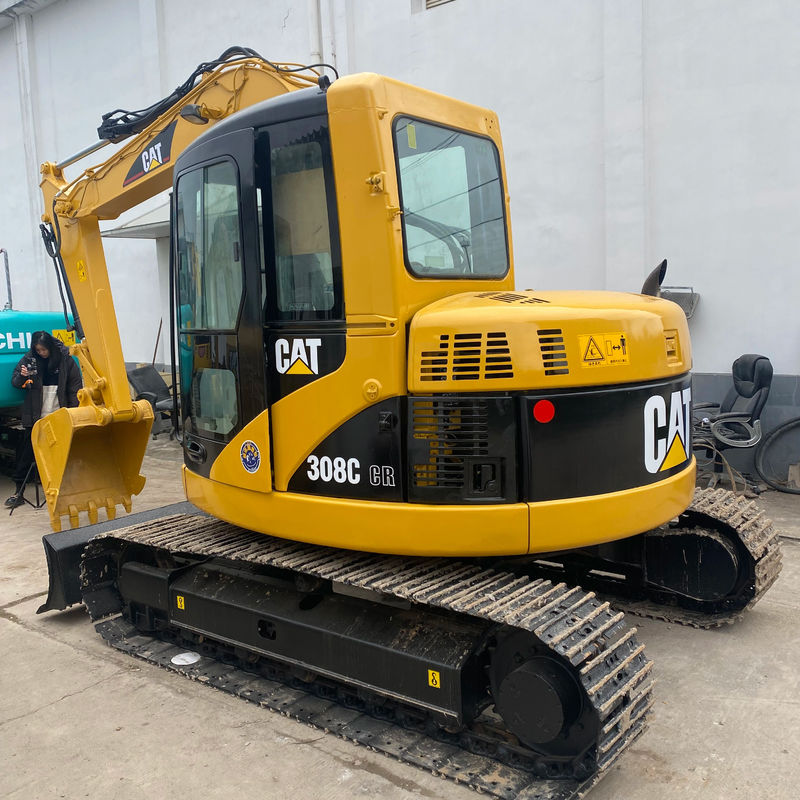 8 TONNES EXCAPATEUR CAT 308C D'occasion CAT 308C D'ORIGINAL à bas prix CAT 308C à vendre