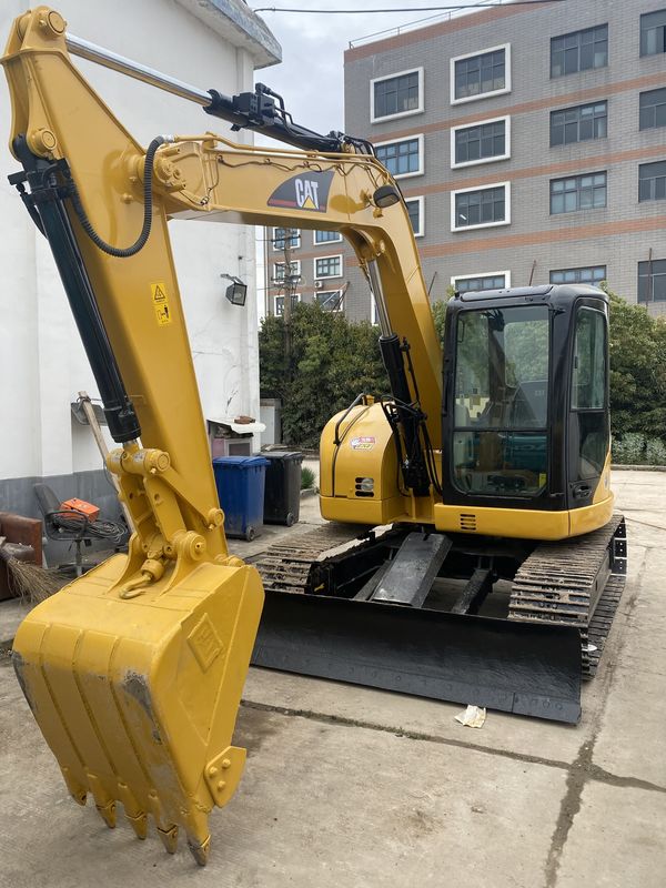 8 TONNES EXCAPATEUR CAT 308C D'occasion CAT 308C D'ORIGINAL à bas prix CAT 308C à vendre