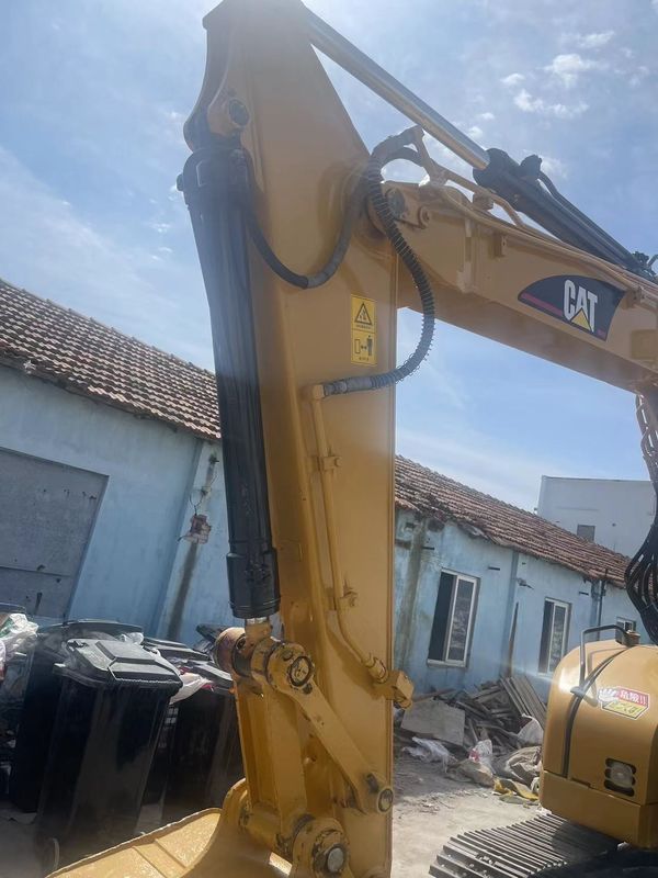 8 TONNES EXCAPATEUR CAT 308C D'occasion CAT 308C D'ORIGINAL à bas prix CAT 308C à vendre