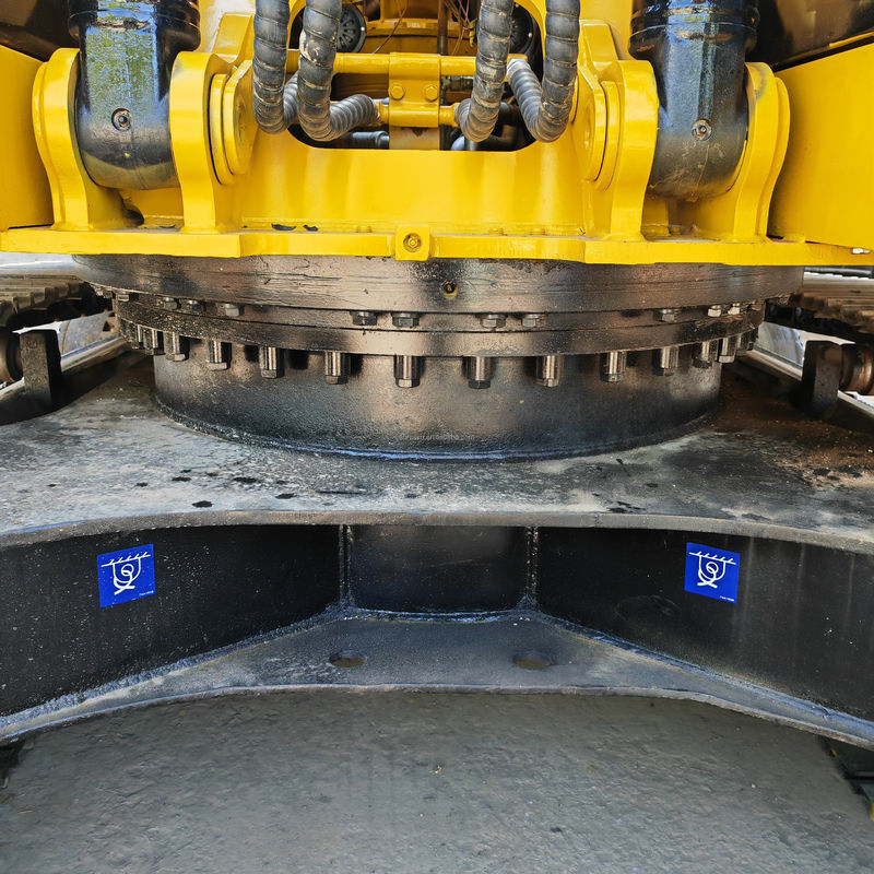 20 tonnes de machines de construction utilisées cat 320d avec une excavatrice de haute qualité/d'occasion cat 20 tonnes cat 320d à vendre