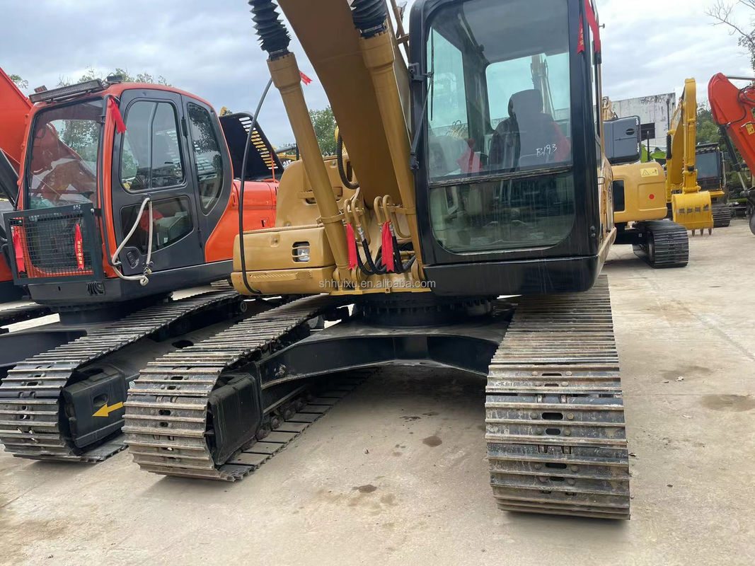 CAT320GC Excavateur pour chats d'occasion en bon état d'origine