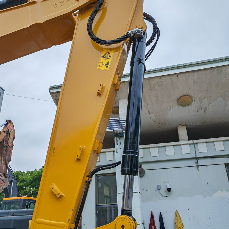 Excavateur d'occasion CAT312D CAT313C CAT315D Excavateur d'occasion hydraulique moyen bon marché CAT312D d'occasion cat312d de bonne qualité