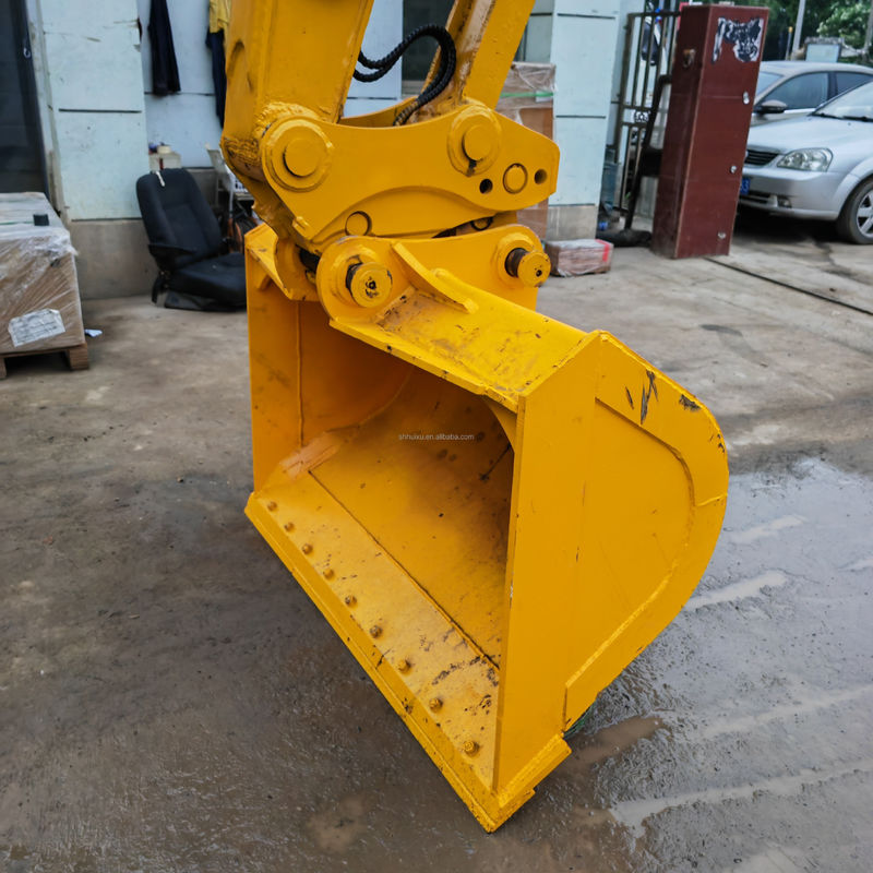 Excavateur d'occasion CAT312D CAT313C CAT315D Excavateur d'occasion hydraulique moyen bon marché CAT312D d'occasion cat312d de bonne qualité
