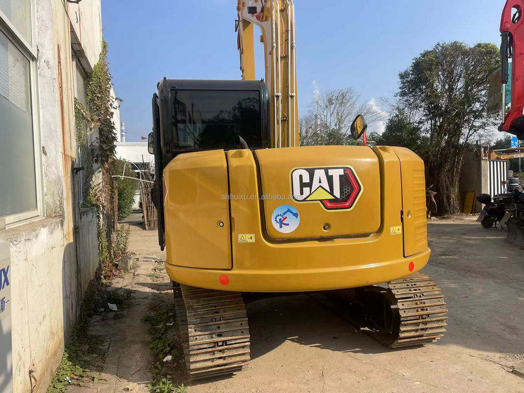 Catégorie 307 307E 307.5 Excavateur d'occasion Catégorie 307e Excavateur à rouleaux de 7 tonnes