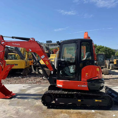 KUBOTA KX165 Japon Excavateur d'origine mini hydraulique