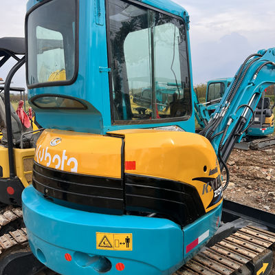 Mini-excavatrice utilisée Kubota Kx135 Machines de paysage KUBOTA KX155 KX165