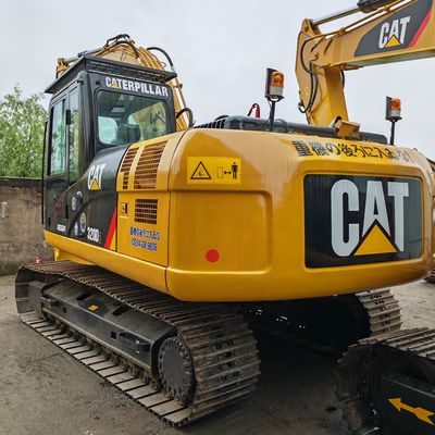 Excavatrices à chenilles utilisées CAT320D2 320GC /machines d'ingénierie et de construction utilisées Certificat EPA