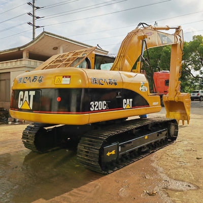 Cat 320C de qualité supérieure Cat 20TN CAT 320C de qualité supérieure