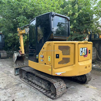 NOUVEAU NOUVEAU Plus populaire Bien vendu Petite mini-excavatrice de 6 tonnes en stock CAT306E2 Original Japon Fabriqué avec un meilleur service après-vente