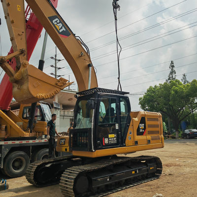 CAT320GC 20 tonnes de chenille Machines de construction équipement utilisé pour chat